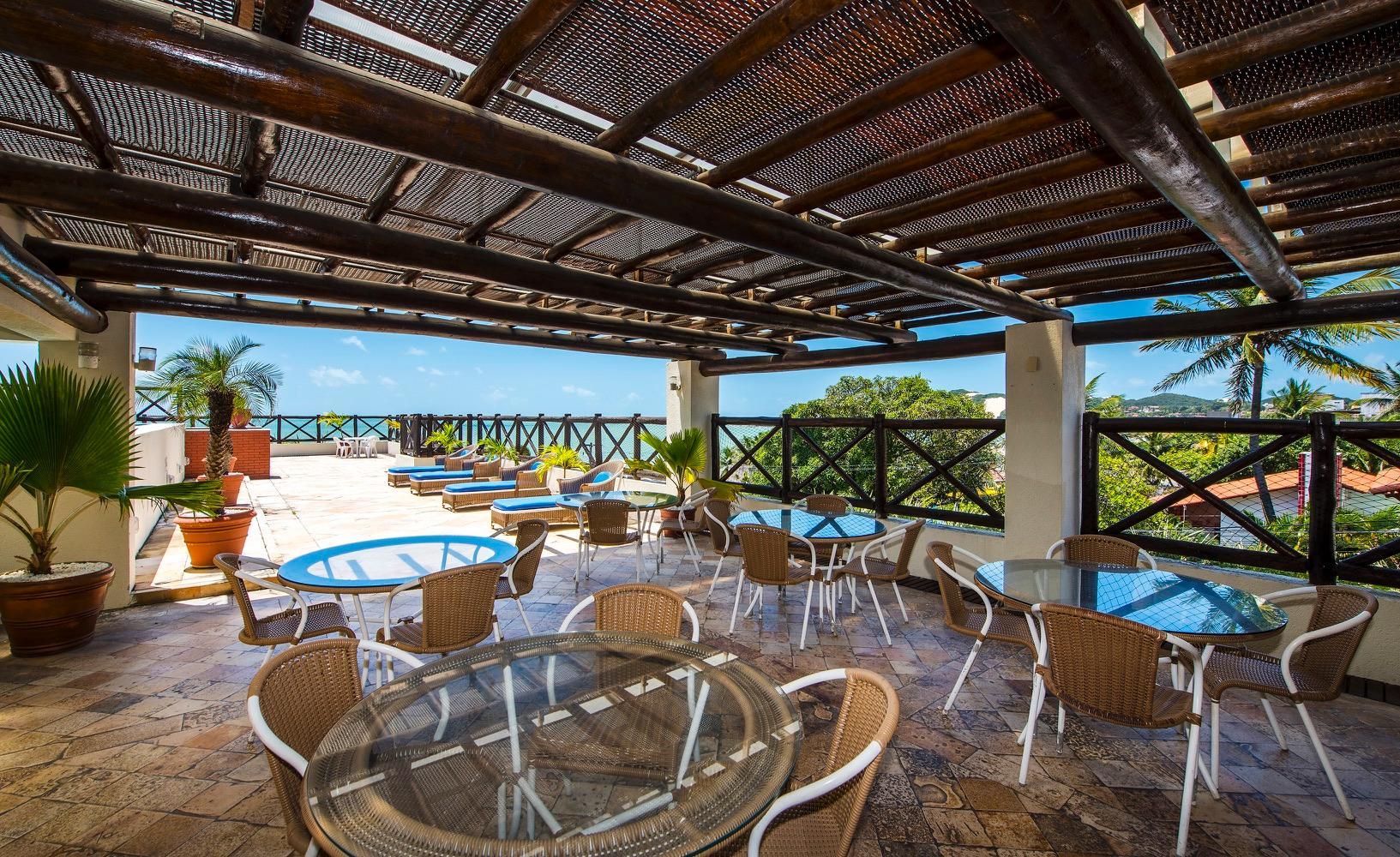 Perola Praia Hotel Natal Exterior foto