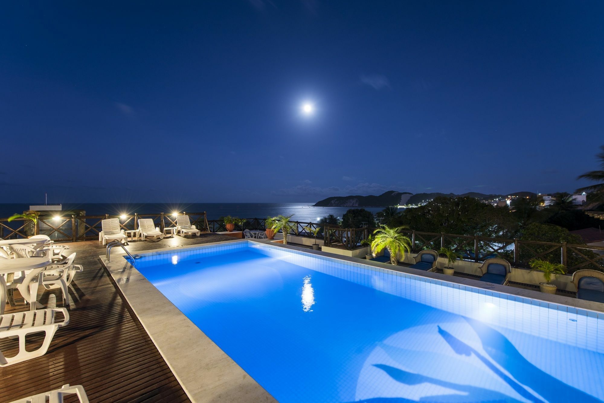 Perola Praia Hotel Natal Exterior foto