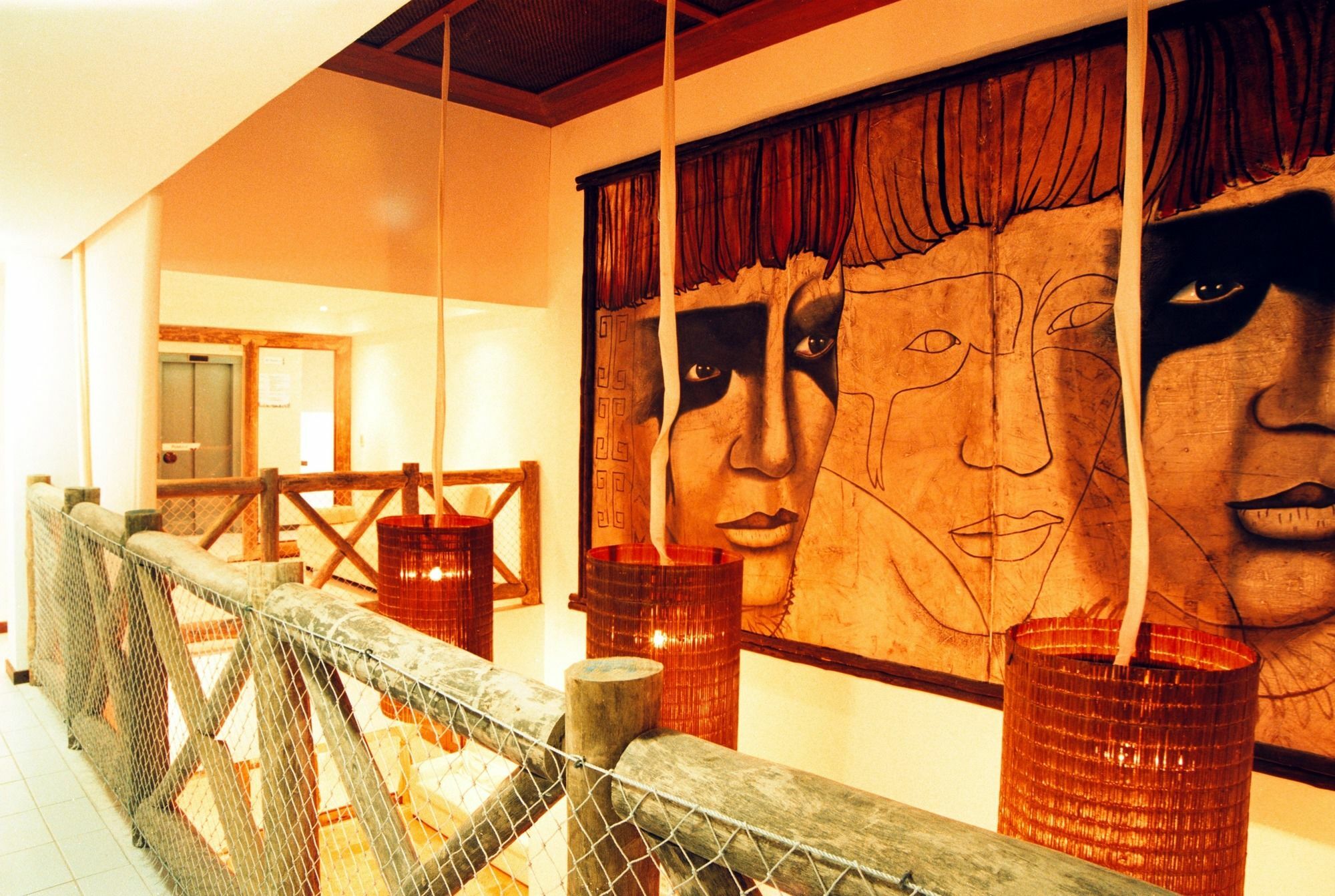 Perola Praia Hotel Natal Exterior foto