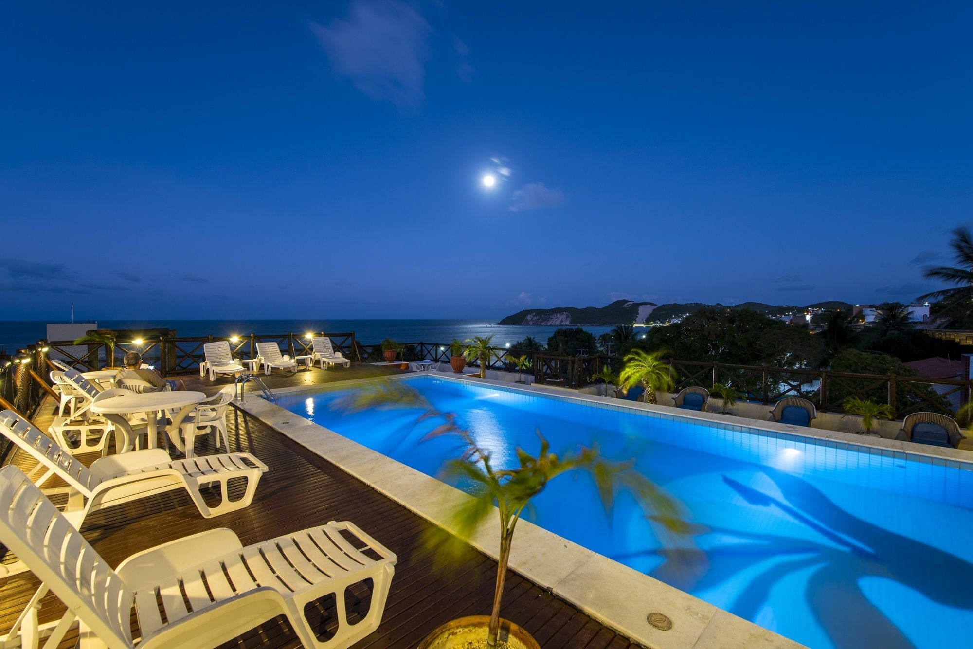 Perola Praia Hotel Natal Exterior foto